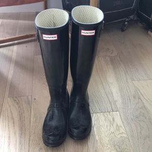 Hunter boots